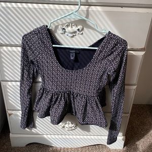 Forever 21 top